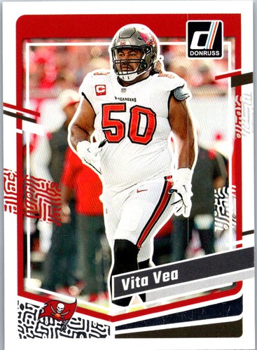 Donruss 282 vita - #282, vea