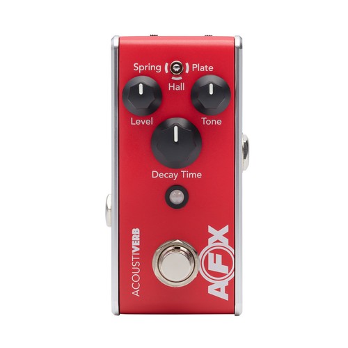 Fishman afx acoustiverb mini - fishman,