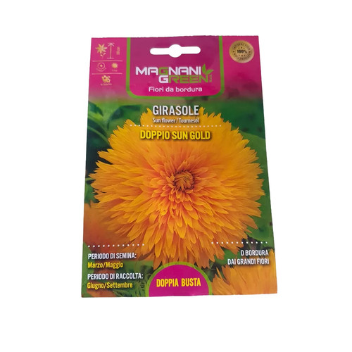 Semi girasole sun gold - semi,