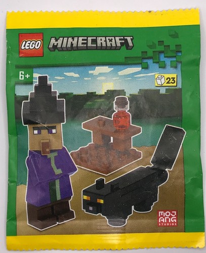 Lego set minecraft polybag - set,