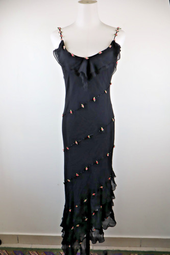 Luisa spagnoli vestito abito - spagnoli,
