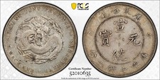 676 Cina (1909-1911) Kwangtung