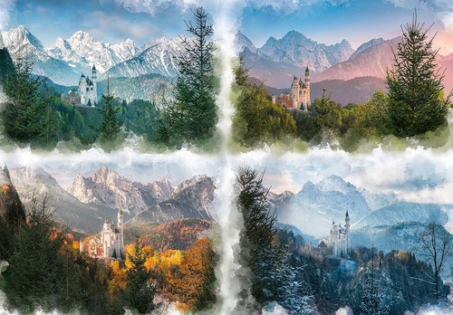 Ravensburger puzzle 16137 - ravensburger,