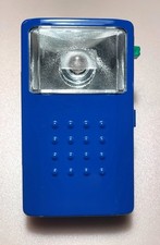 LAMPADA  PORTATILE  TASCABILE  VINTAGE