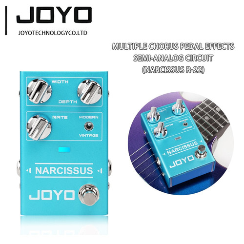 Joyo pedale per coro multiplo - joyo,