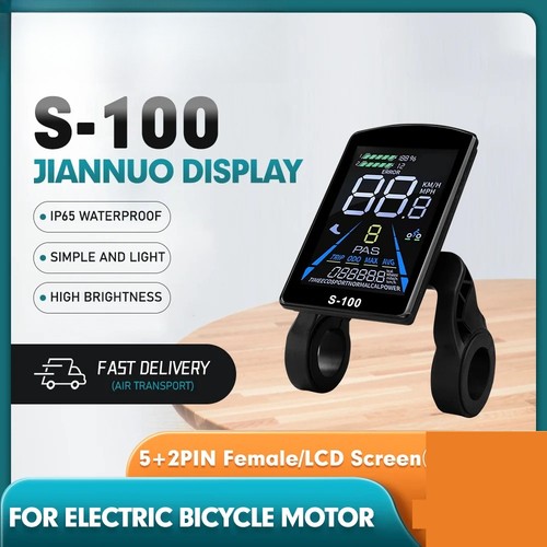 Display colorato bike - display, e-bike