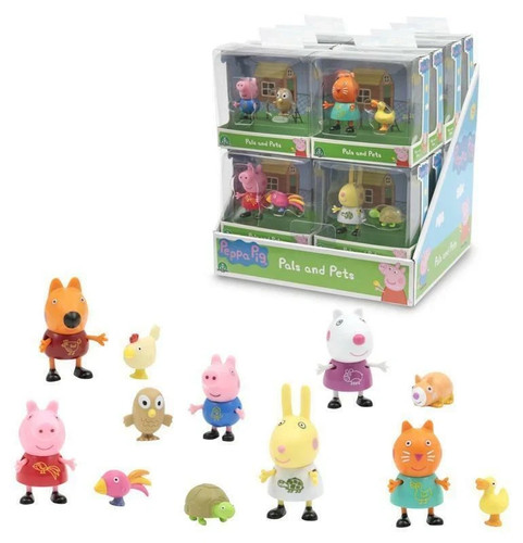 Giochi preziosi peppa pig - giochi,