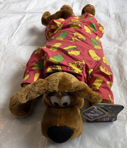 Pigiama pizza scooby doo - scooby,