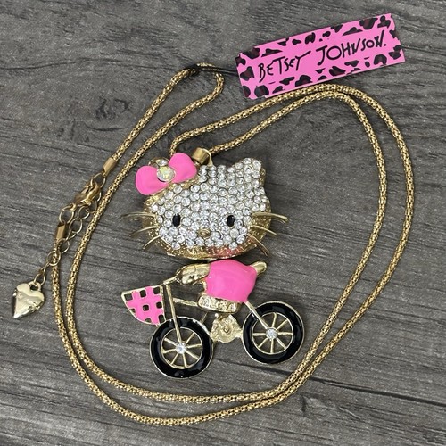 Collana betsey johnson - betsey,