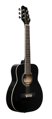 Stagg schwarz dreadnought - stagg,