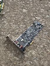 Asus Xonar DGX PC Sound Card