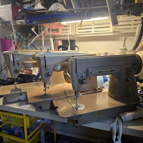 Singer 503a 403a - slant, o