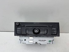 AUDI Q5 SQ5 2009 Radio Lettore