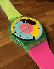 Very Rare Maxi Swatch Hot