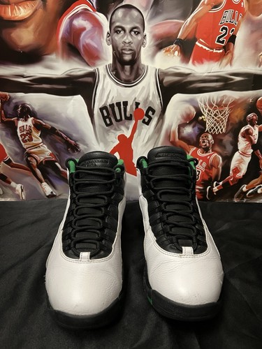 Air jordan retro seattle - 10,