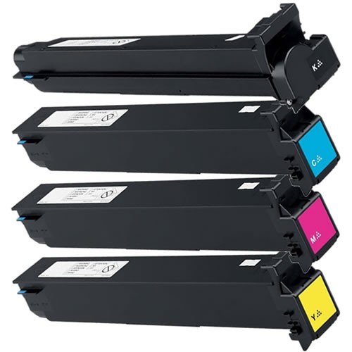Compatibile per konica minolta - compatibile,