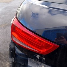 Fanale posteriore sinistro