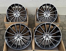 4 x Mercedes S-Kl. originali