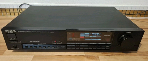 Sintonizzatore kenwood - sintonizzatore,