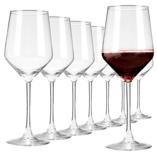 Red wine glasses set - wine,