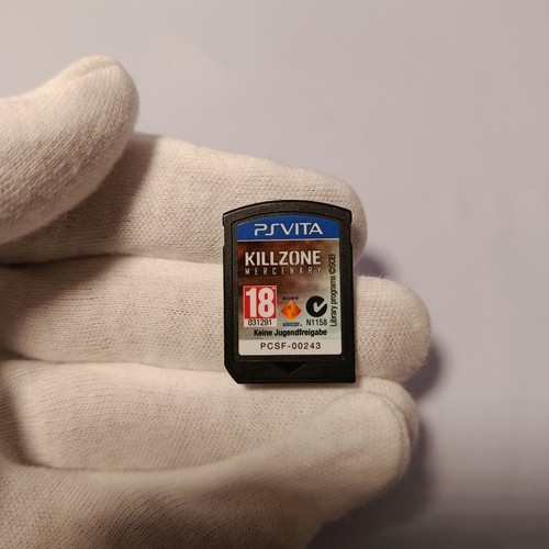 Killzone mercenary vita - mercenary,