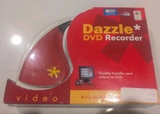 Pinnacle Dazzle DVD Recorder