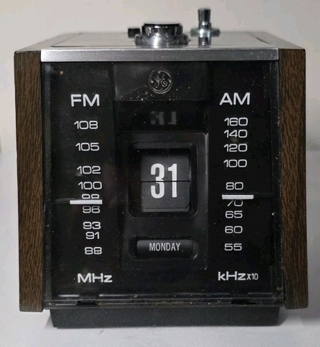 Radio epoca general electric - radio,
