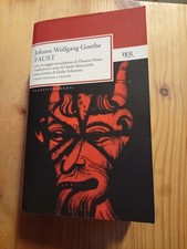 FAUST di J W GOETHE, ed BUR