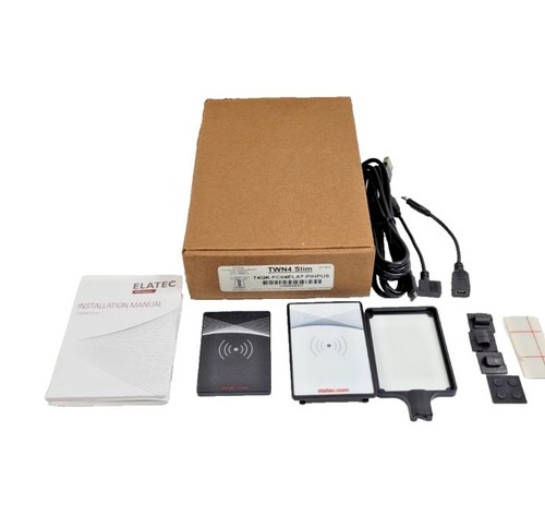 Elatec twn4 slim usb - usb, hp