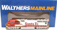 Walthers 910-11002 HO Santa Fe