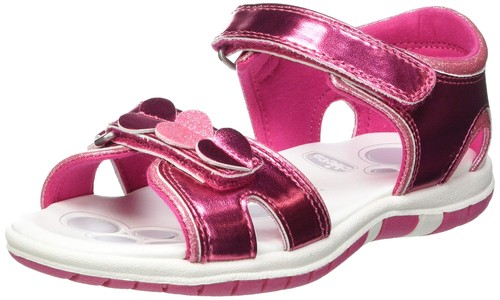 Sandales fille avec fermeture - sandales,