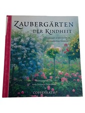 Lyrikbuch Zaubergärten der