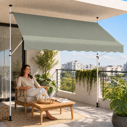 Strattore tenda sole casa - sole,