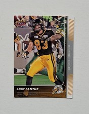 2015 Upper Deck CFL #76 Andy