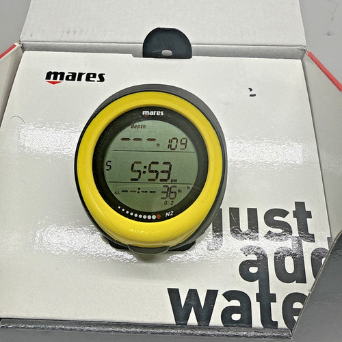 Mares puck pro - puck,