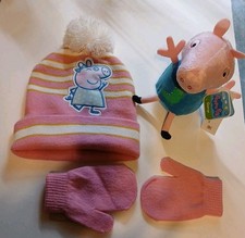 Hasbro Peppa Pig set cappello