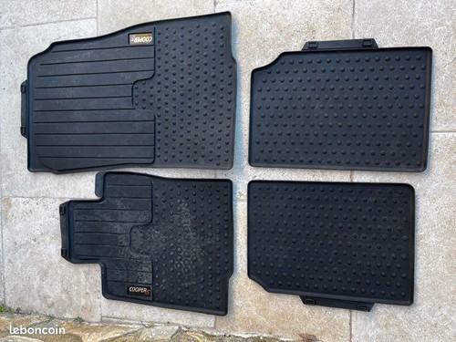 Tapis sol caoutchouc mini - tapis,