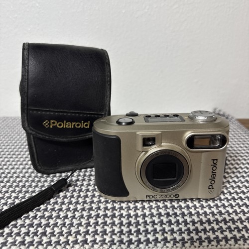 Polaroid pdc 2300z fotocamera - polaroid,