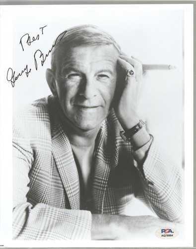George burns foto vintage - george,