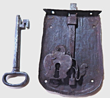 ANTICA SERRATURA E CHIAVE
