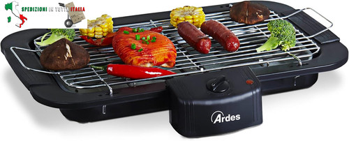 Ar1b01 barbecue senza fumo - ar1b01,