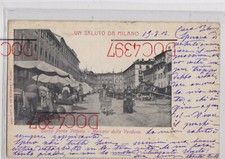 MILANO PORTA VITTORIA MERCATO