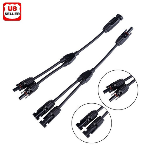 Solar panel branch cable - solar, y