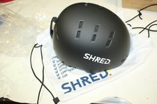 Casco sportivo invernale nero