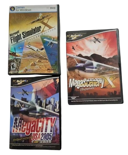 Microsoft flight simulator - microsoft,