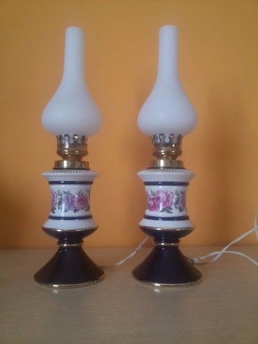 Coppia lumi sicas abat - lumi, –