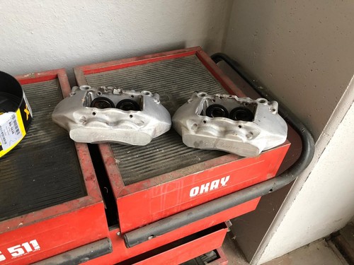 Coppia pinze brembo - coppia,