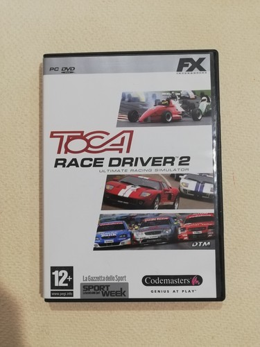 Toca race driver ultimate - toca,