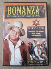 DVD BONANZA N° 18 WESTERN DE