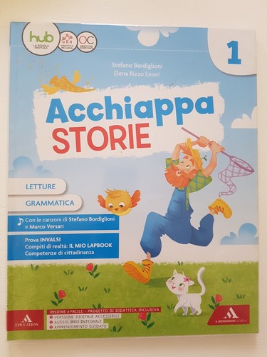 Libro elementare primaria - elementare,